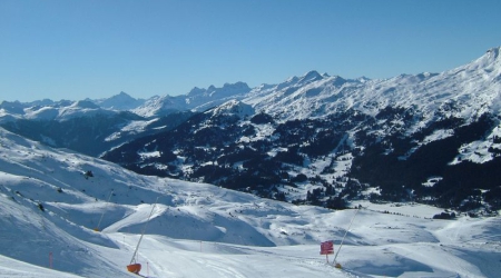 Wintersport Lenzerheide